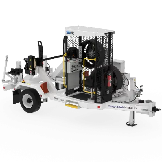 BWT-1545H Bullwheel Tensioner