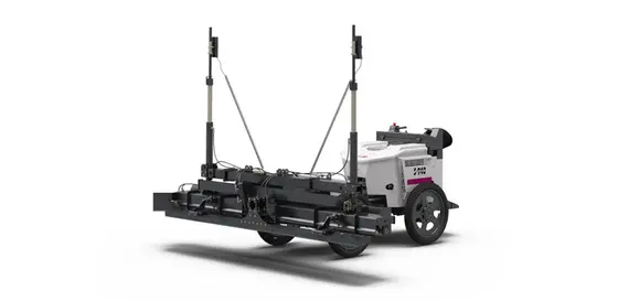 S-940 Laser Screed