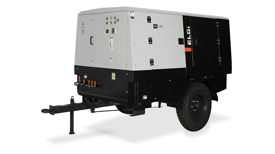 Electric Portable (131-550 CFM)
