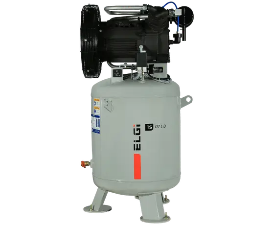 Vertical Tank Compressor