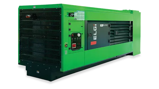 Skid-Mounted (185-1500 CFM)