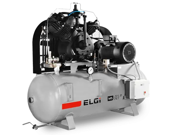 3-20 HP High-Pressure Piston