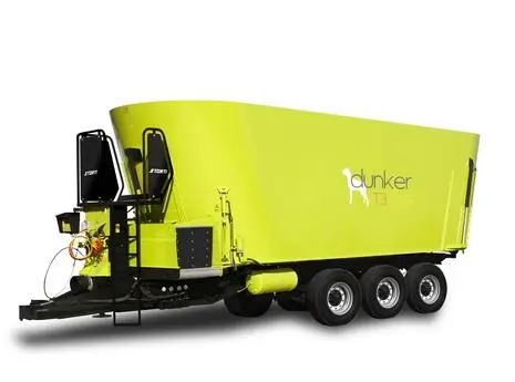 Dunker T3 360