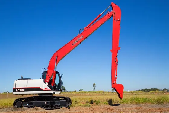 210 LX Long Front