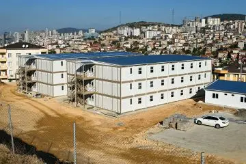312 Person Worker Dormitory Container
