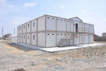 KW6 230X600 WC - Shower Container