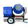 Poly Drum Concrete Mixer