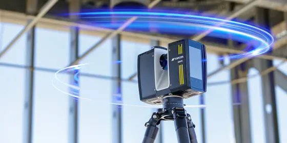 Topcon 3D Laser Scanners