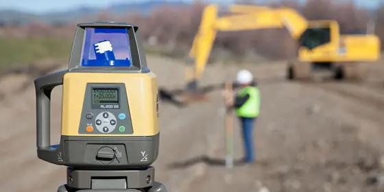 Topcon Rotary Lasers
