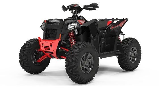 Scrambler XP 1000 S
