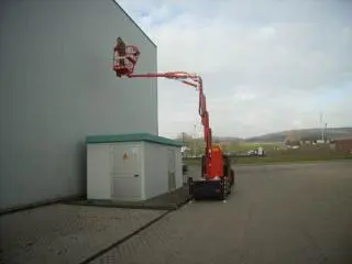 Condor AG 18