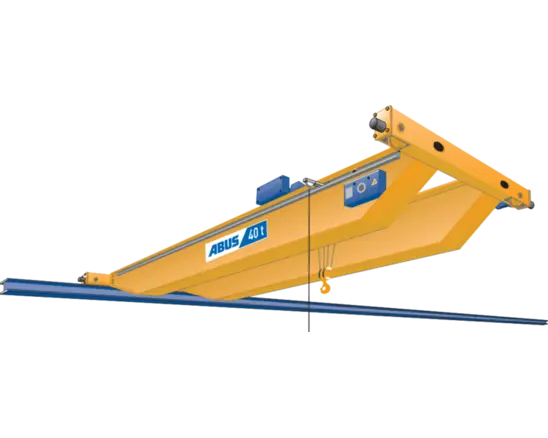 Double Girder Overhead Travelling Crane