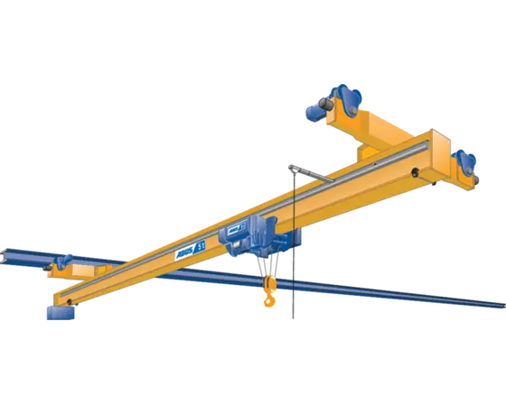 Underslung Overhead Travelling Crane