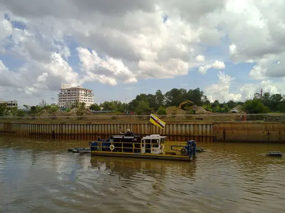 5012 HP Versi-Dredge