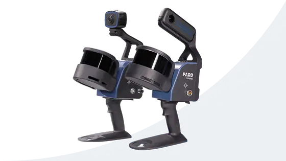 Orbis Mobile Laser Scanner