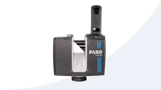 Focus Laser Scanner