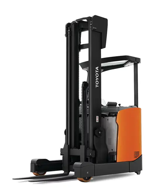 Moving Mast Reach Truck