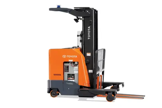 Multidirectional Reach Truck