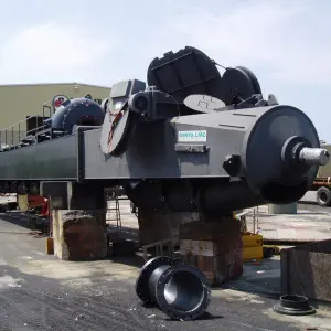 Cutter Suction Equipment