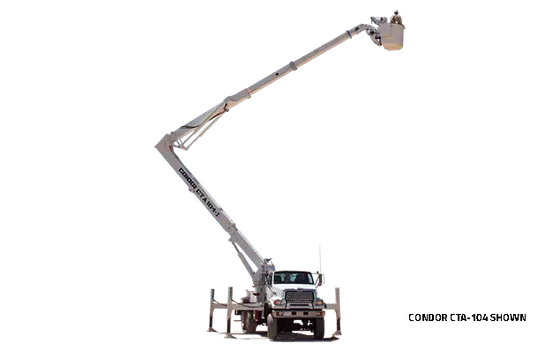 CTA-104-I (CONDOR)