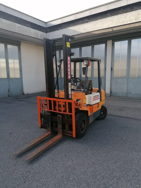 FD 20 Mark 3 smart
