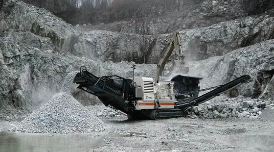 Lokotrack LT 1315
