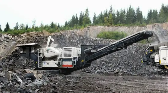 Lokotrack LT 120 E