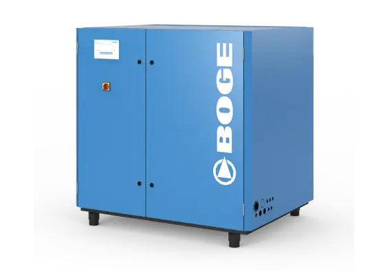 BOGE Compressors SR series Booster