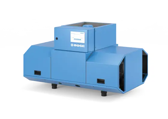 BOGE Compressors K series Booster