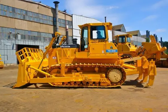 TD 20 M LGP Extra