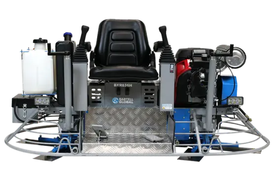 BXR836 HYDRAULIC