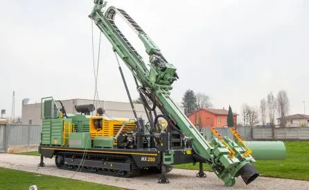 MX 250