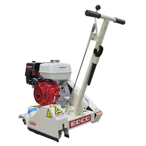 Crack Chasing Saw