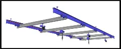Hybrid Work Station Crane