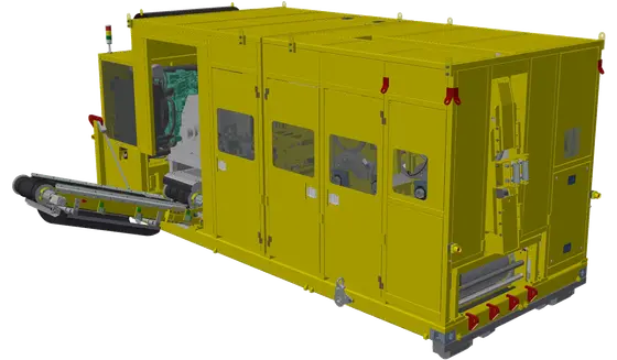 CLP - Continuous Linear Puller