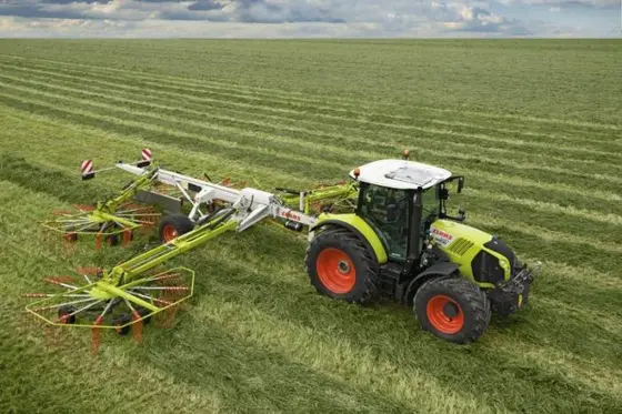 Arion 550