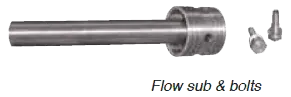 Pressure While Drilling (PWD) Sub