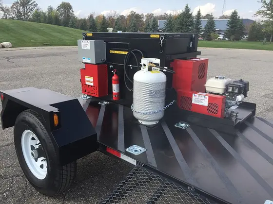 Pro Patch 55 Mastic Melter