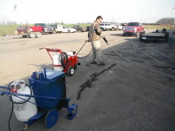 MA 10 Rubber Applicator
