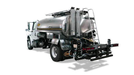 Black-Topper Asphalt Distributor