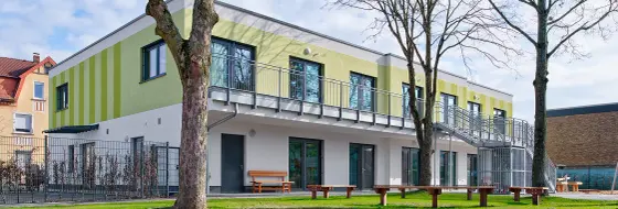Kindergärten & Kitas (Modular Nurseries)