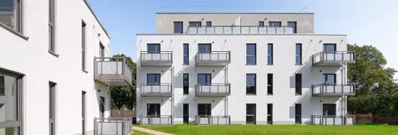Geschosswohnungsbau (Modular Multi-Storey Residential)