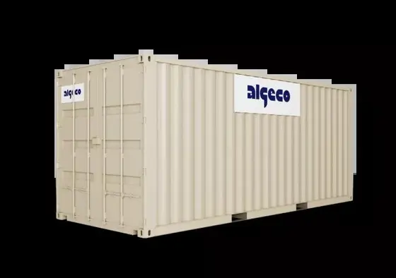 20ft Shipping Container