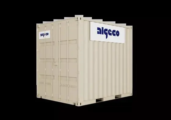 10ft High Cube Container