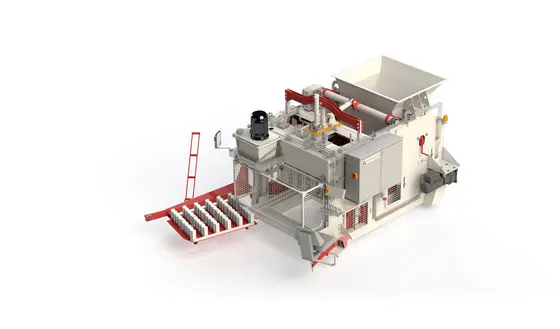 HYDROMAT BF 80-2 H