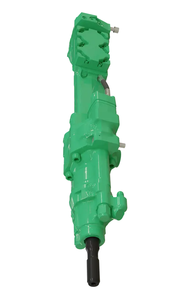 HC112 Hydraulic Drifter