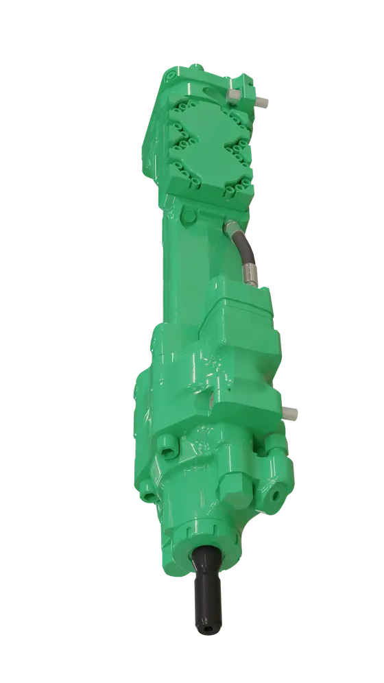 HC110 Hydraulic Drifter