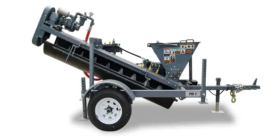 PD-1 GRH Gunning Rig